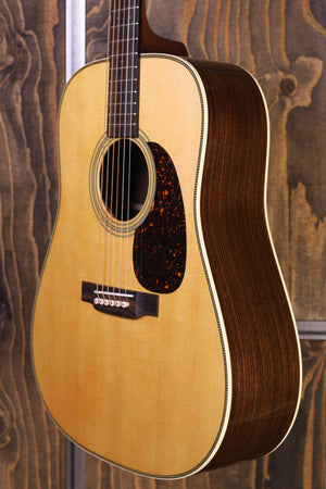 Martin HD-28 neu erfunden