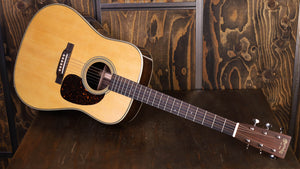 Martin HD-28 neu erfunden