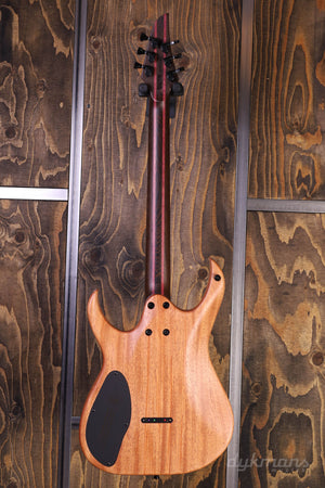 Mayones Duvell 6 Elite Jeans Schwarz 2 Ton Blueburst Gloss