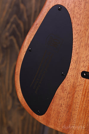 Mayones Duvell 6 Elite Jeans Schwarz 2 Ton Blueburst Gloss