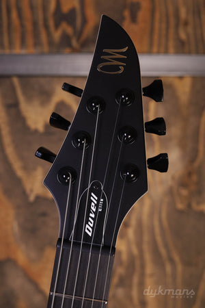 Mayones Duvell 6 Elite Jeans Schwarz 2 Ton Blueburst Gloss