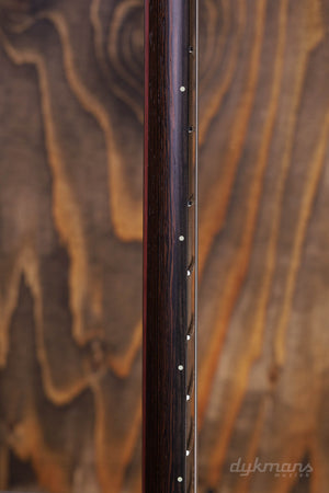 Mayones Duvell 6 Elite Jeans Schwarz 2 Ton Blueburst Gloss