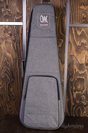 Mayones Duvell 6 Elite Jeans Schwarz 2 Ton Blueburst Gloss