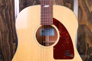 Epiphone USA Texan Antik Natur