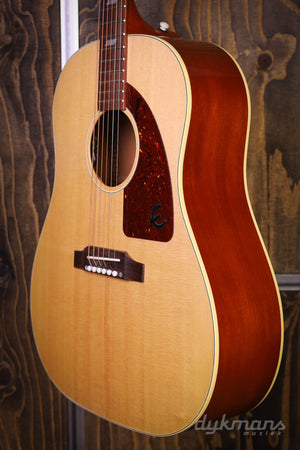 Epiphone USA Texan Antik Natur