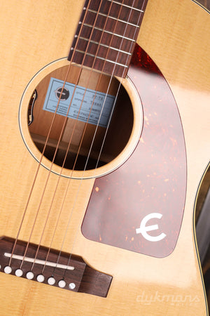 Epiphone USA Texan Antik Natur