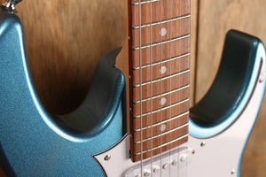 Ibanez GRX40 Metallic Hellblau