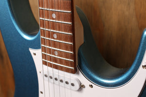 Ibanez GRX40 Metallic Hellblau