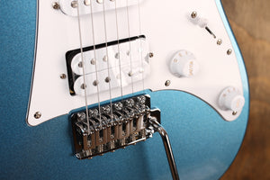 Ibanez GRX40 Metallic Hellblau