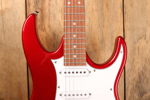 Ibanez GRX40 Candy Apple Rot