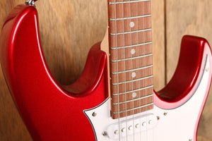 Ibanez GRX40 Candy Apple Rot