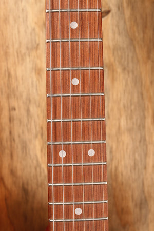 Ibanez GRX40 Candy Apple Rot