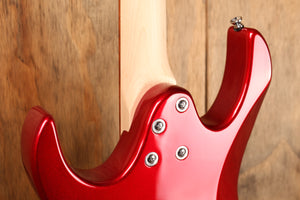 Ibanez GRX40 Candy Apple Rot