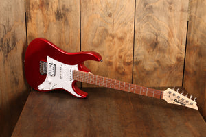 Ibanez GRX40 Candy Apple Rot