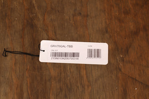 Ibanez GRX70QAL Transparent Blue Burst (Linkshänder)