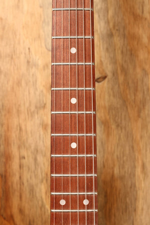 Ibanez GRX70QAL Transparent Blue Burst (Linkshänder)