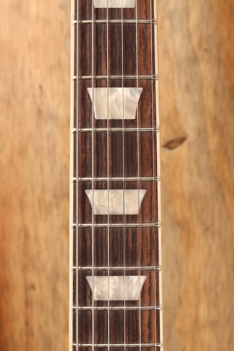 Gibson Les Paul Standard 50er Jahre P90 Gold Top
