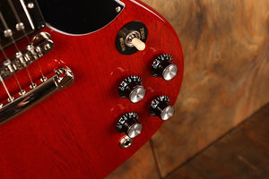 Gibson SG Standard '61 Vintage Kirsche