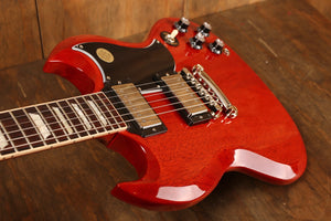 Gibson SG Standard '61 Vintage Kirsche
