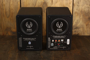Eve Audio SC 203, 2-Wege, 3" SET