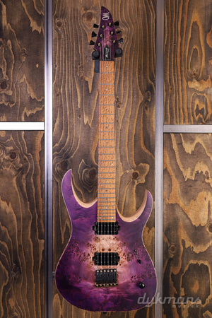 Mayones Duvell Elite 7 Gothic Weiß