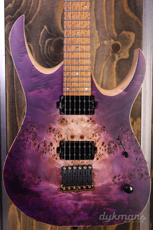 Mayones Duvell Elite 7 Gothic Weiß