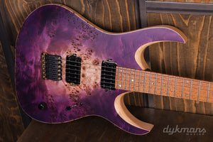 Mayones Duvell Elite 7 Gothic Weiß
