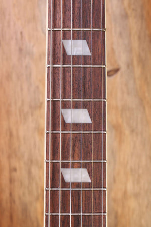 Epiphone Casino getragen olivgrün