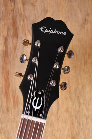 Epiphone Casino getragen olivgrün