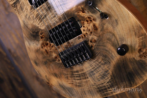 Mayones Duvell Elite 7 Trans Graphite Gloss