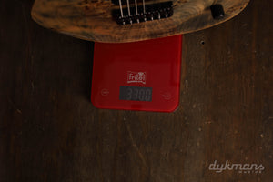 Mayones Duvell Elite 7 Trans Graphite Gloss