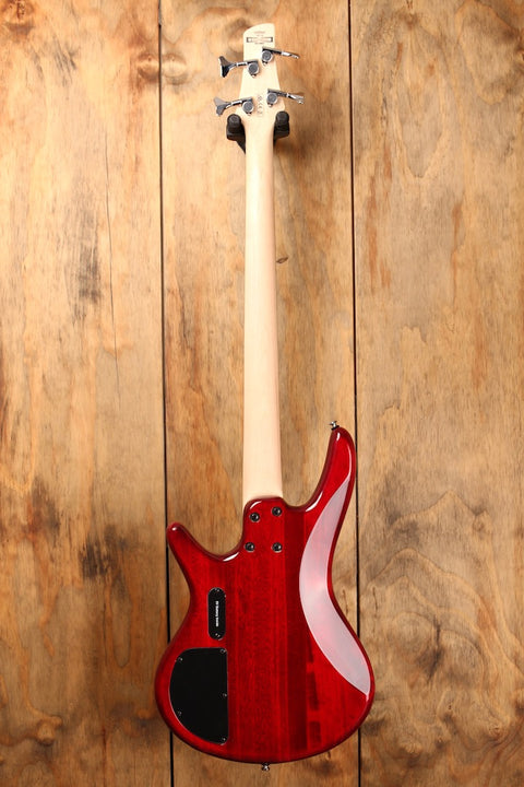 Ibanez GSR200 Transparent Red