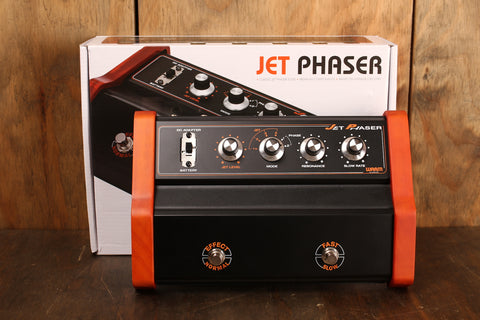 Warmer Audio-Jet-Phaser