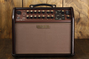 Boss Acoustic Singer Live