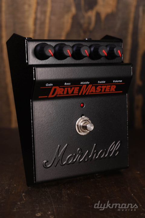 Marshall Drivemaster Distortion Neuauflage