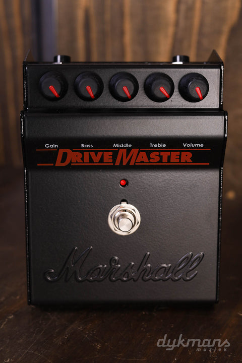 Marshall Drivemaster Distortion Neuauflage