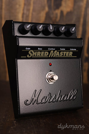 Marshall Shredmaster Distortion Neuauflage