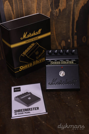 Marshall Shredmaster Distortion Neuauflage