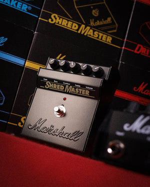 Marshall Shredmaster Distortion Neuauflage