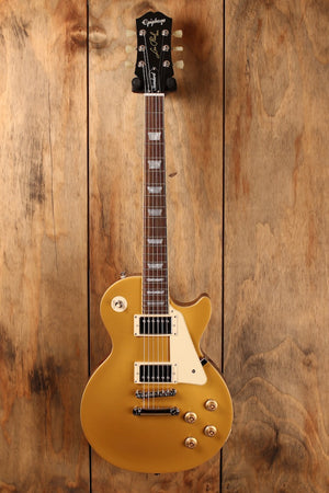 Epiphone Les Paul Standard 50er Metallic Gold