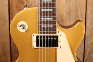 Epiphone Les Paul Standard 50er Metallic Gold
