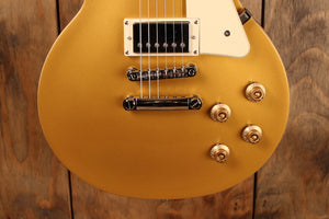 Epiphone Les Paul Standard 50er Metallic Gold