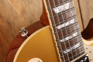 Epiphone Les Paul Standard 50er Metallic Gold