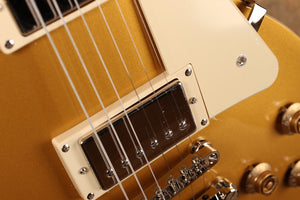 Epiphone Les Paul Standard 50er Metallic Gold