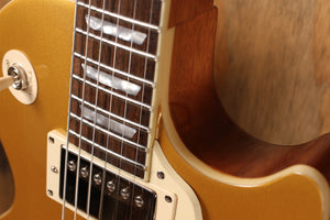 Epiphone Les Paul Standard 50er Metallic Gold
