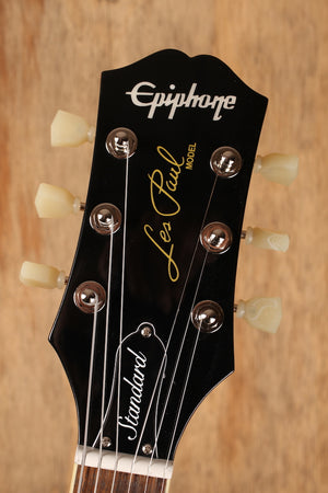 Epiphone Les Paul Standard 50er Metallic Gold