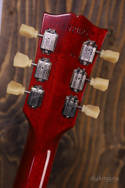 Gibson Les Paul Standard 50er Heritage Cherry Sunburst
