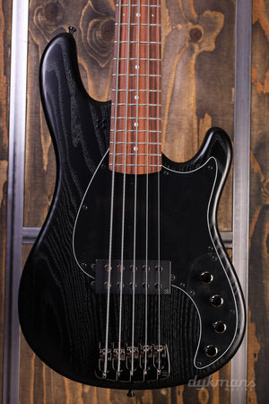Sandberg California II Plus Matt Black 5-string