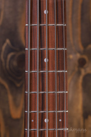 Sandberg California II Plus Matt Black 5-string