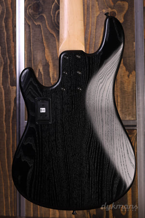 Sandberg California II Plus Matt Black 5-string